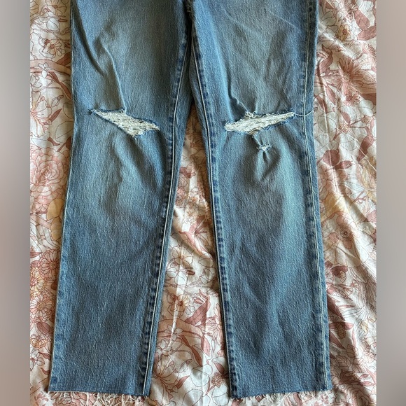 Madewell ‘The Petite Perfect Vintage Jean’- Size Petite 27 - Picture 6 of 10